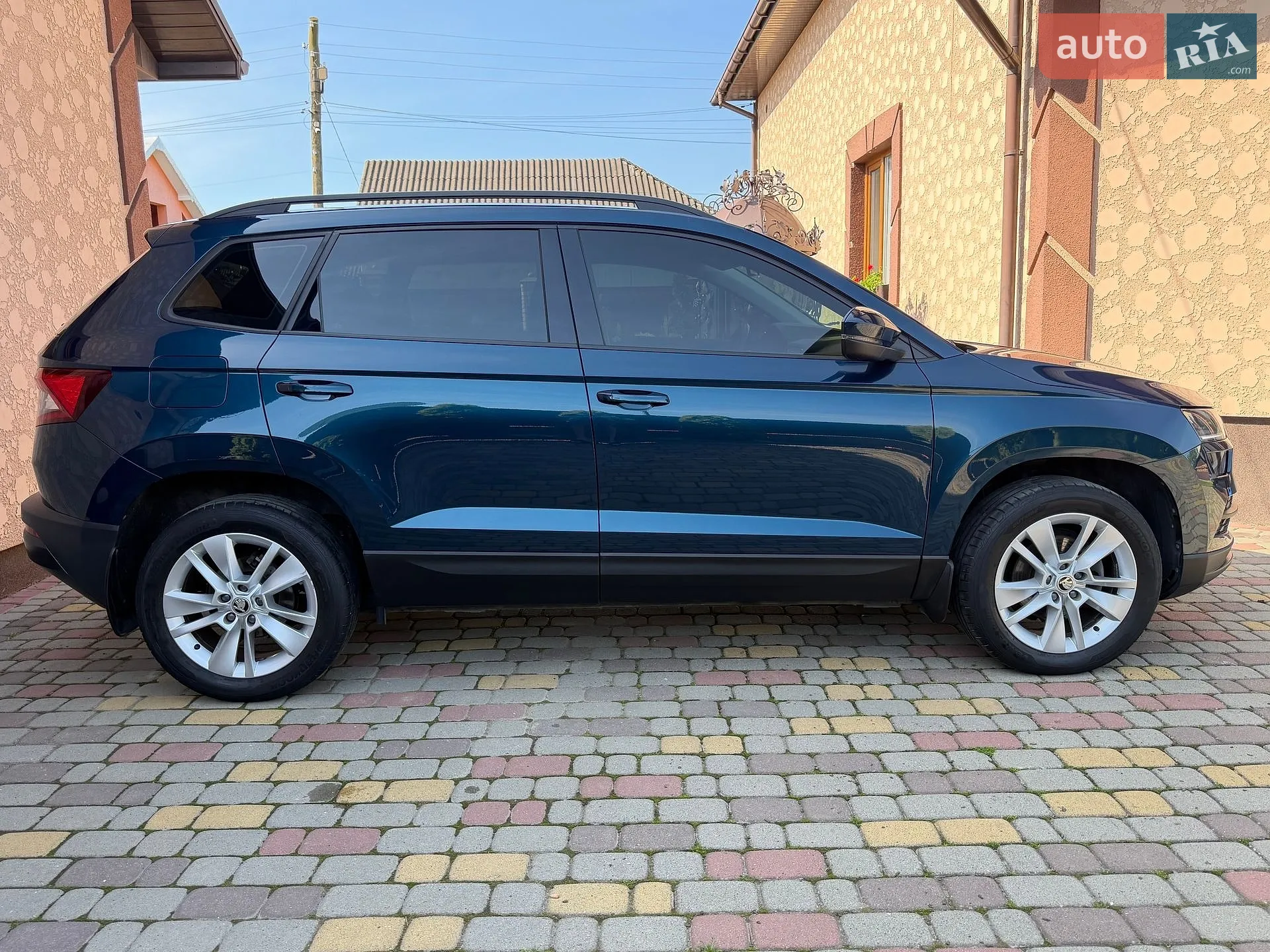 2021 Skoda Karoq - мініатюра 2