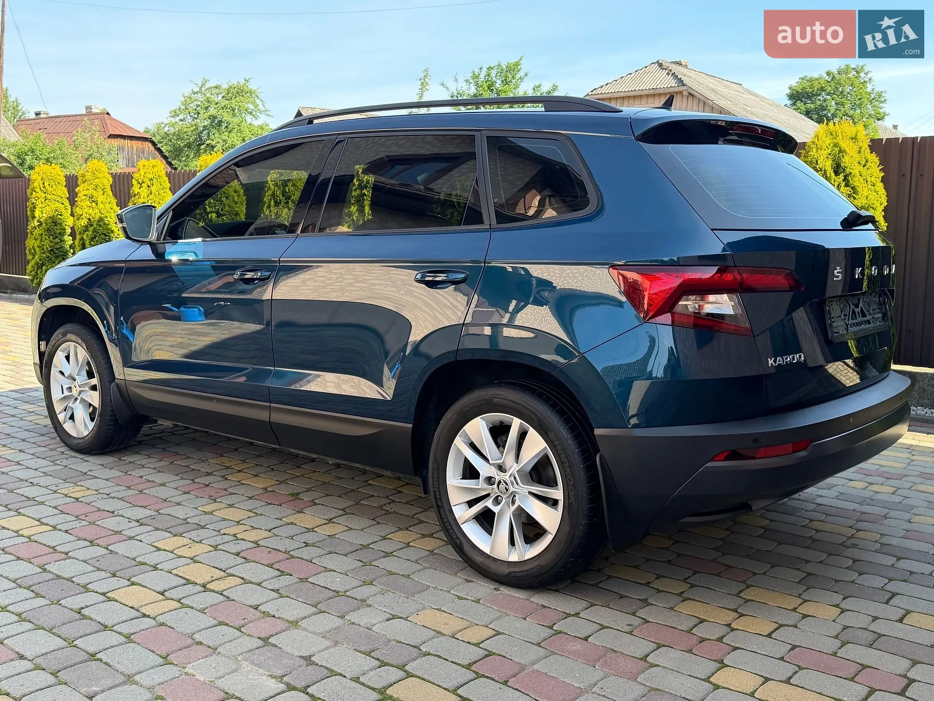 2021 Skoda Karoq - мініатюра 7