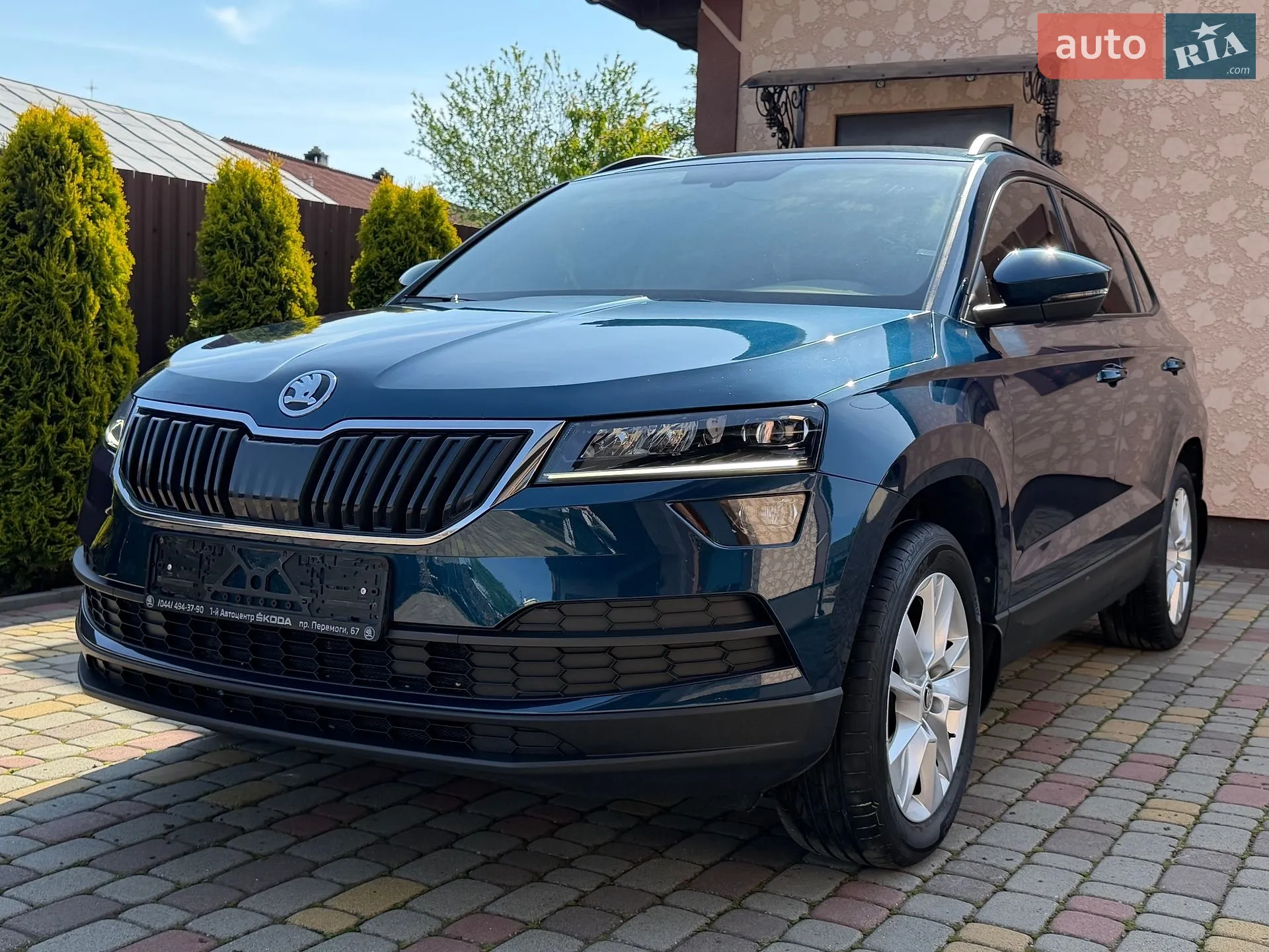 2021 Skoda Karoq - мініатюра 12