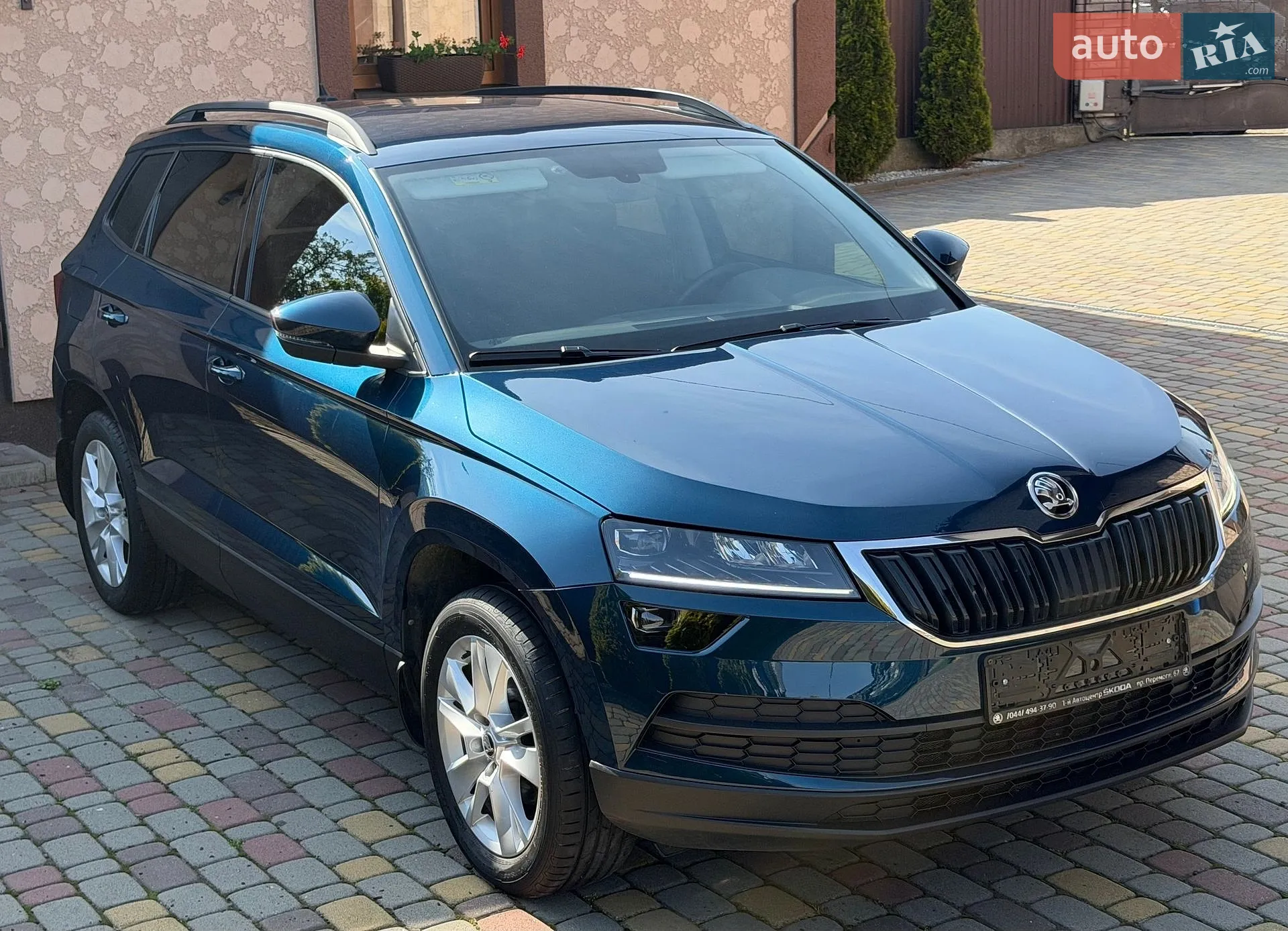 2021 Skoda Karoq - мініатюра 17