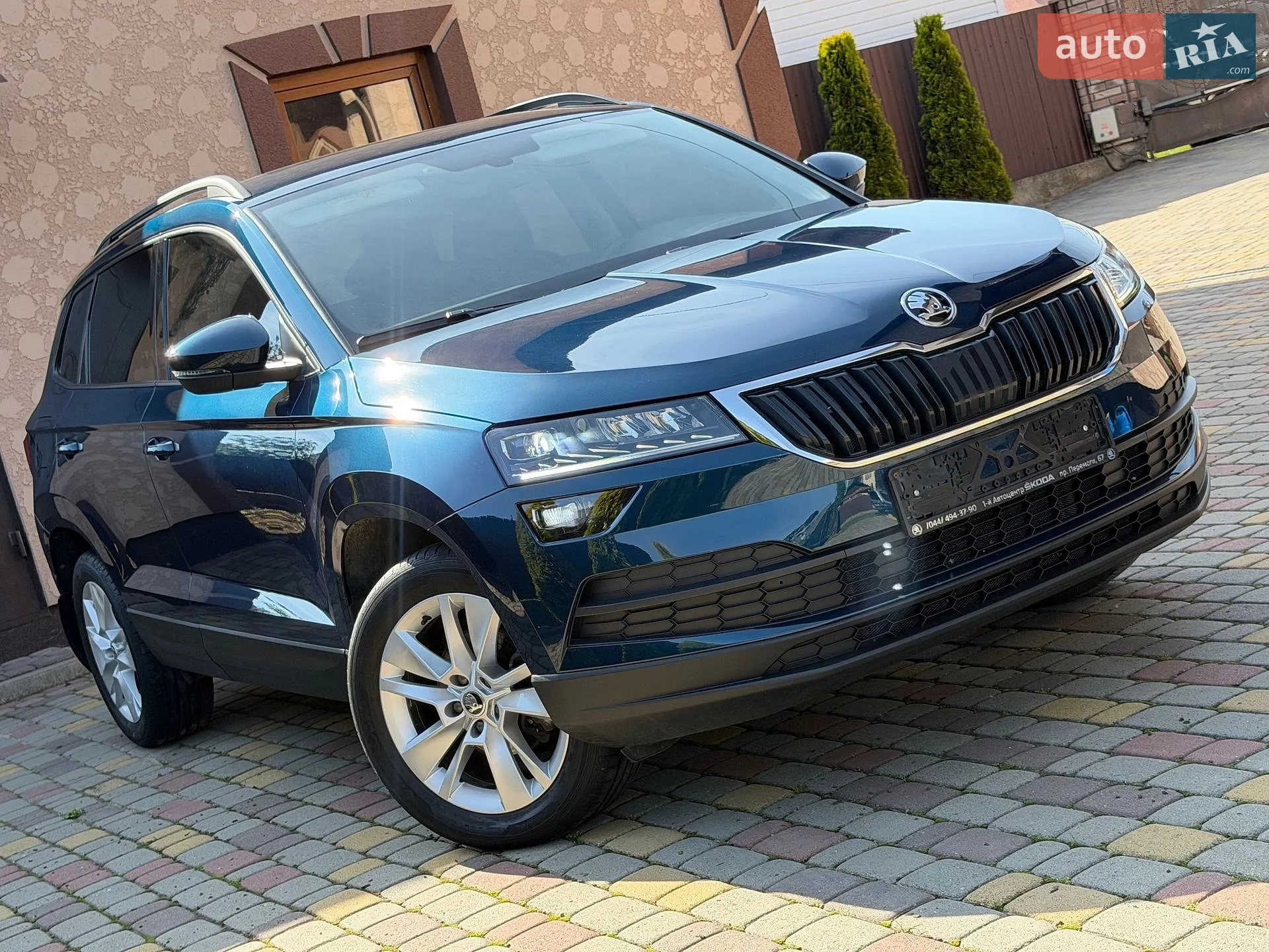 2021 Skoda Karoq - мініатюра 42