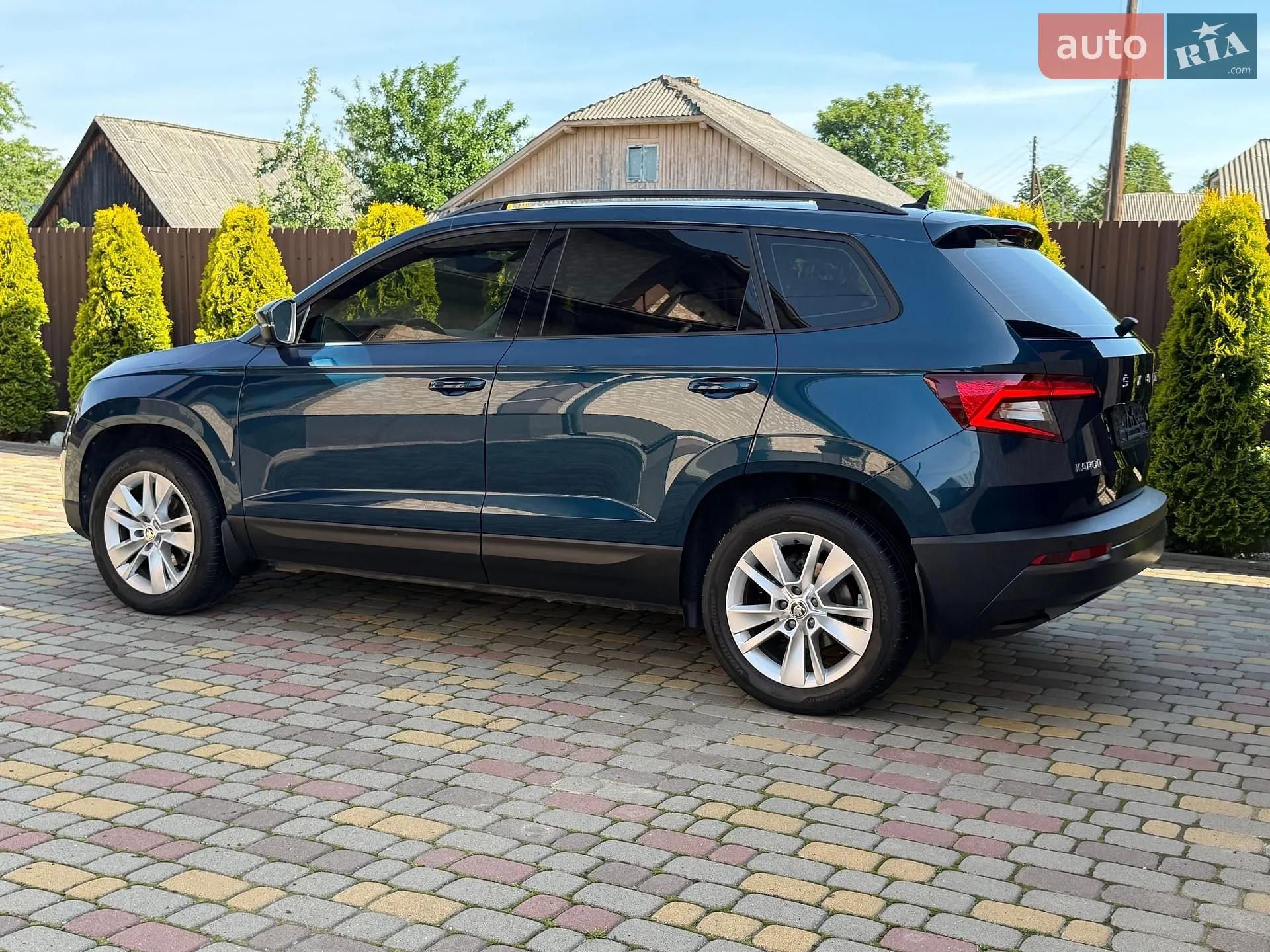 2021 Skoda Karoq - мініатюра 52