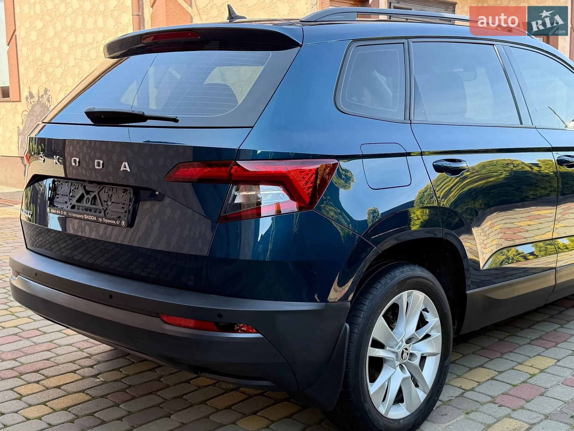 2021 Skoda Karoq - мініатюра 59