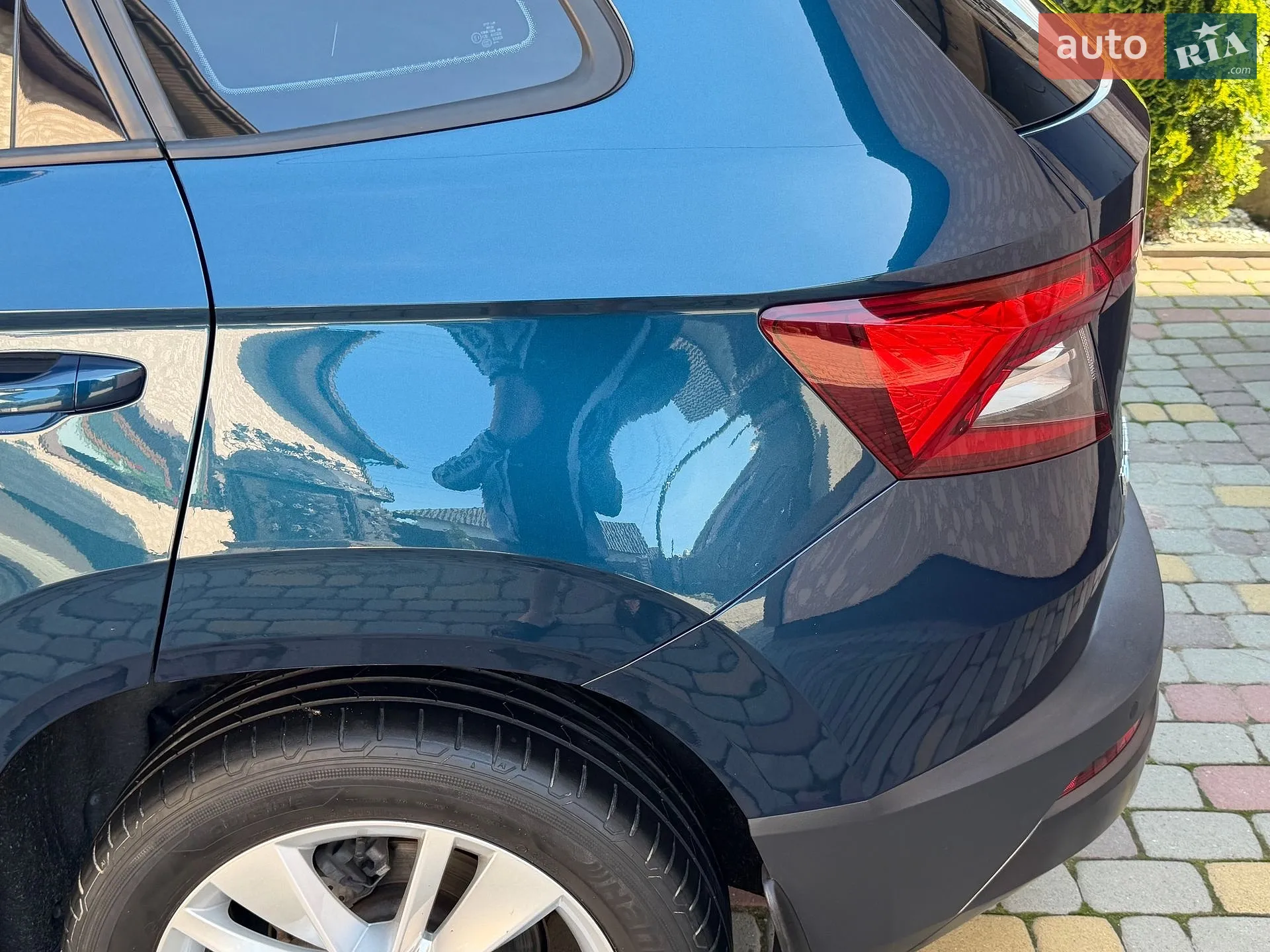 2021 Skoda Karoq - мініатюра 66