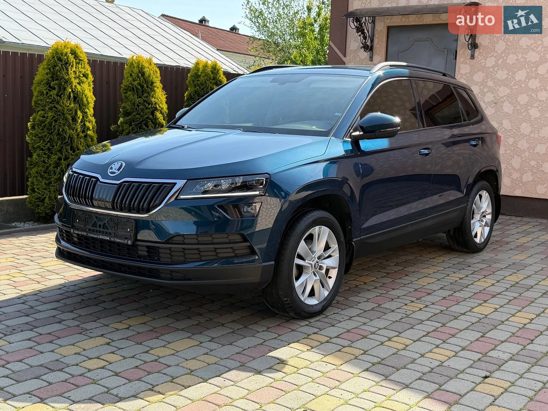 2021 Skoda Karoq - мініатюра 75
