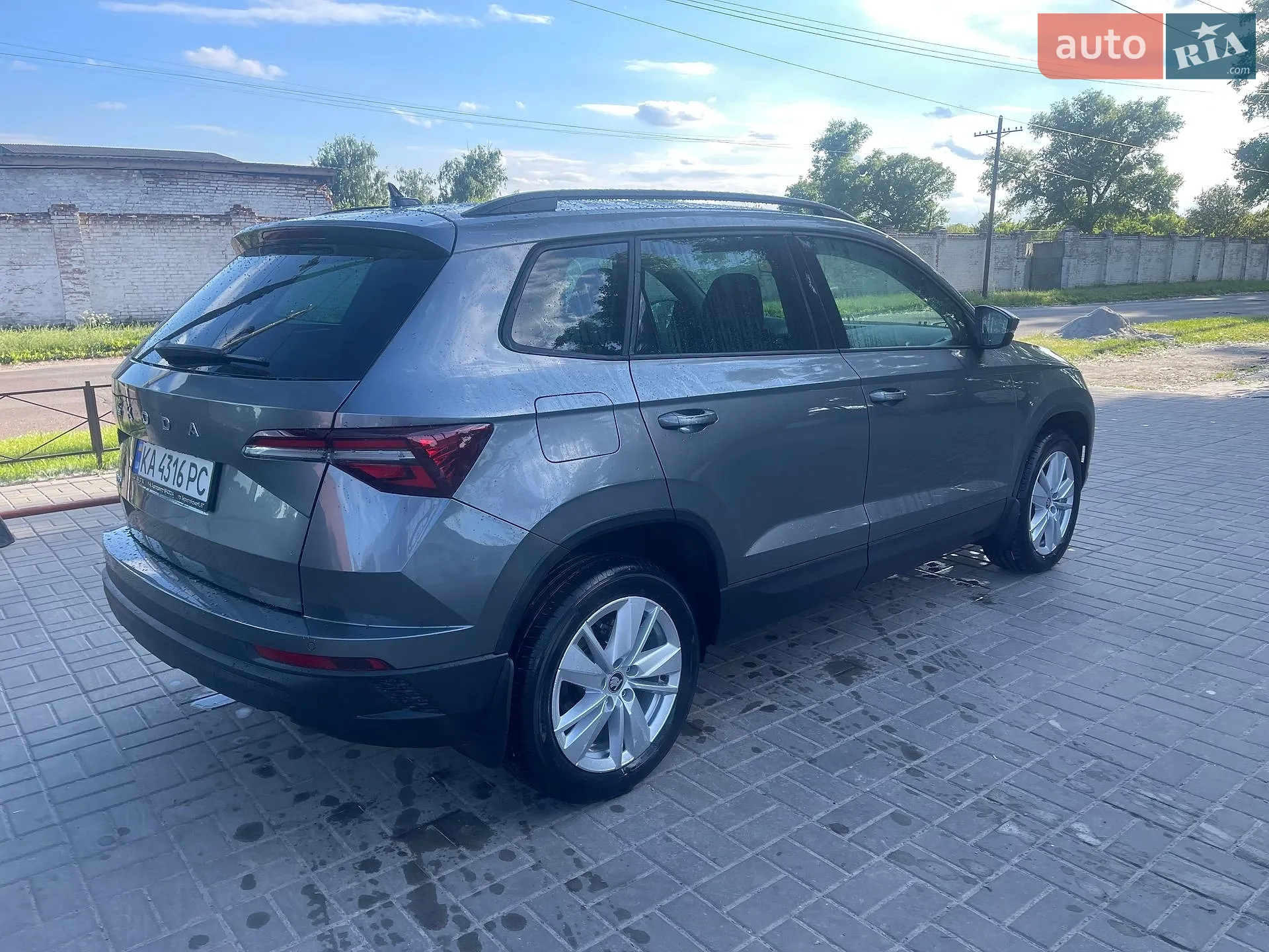 2025 Skoda Karoq - мініатюра 2