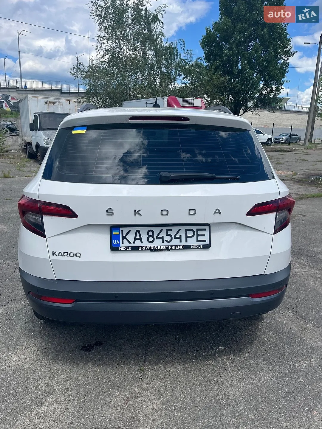 2020 Skoda Karoq - мініатюра 2