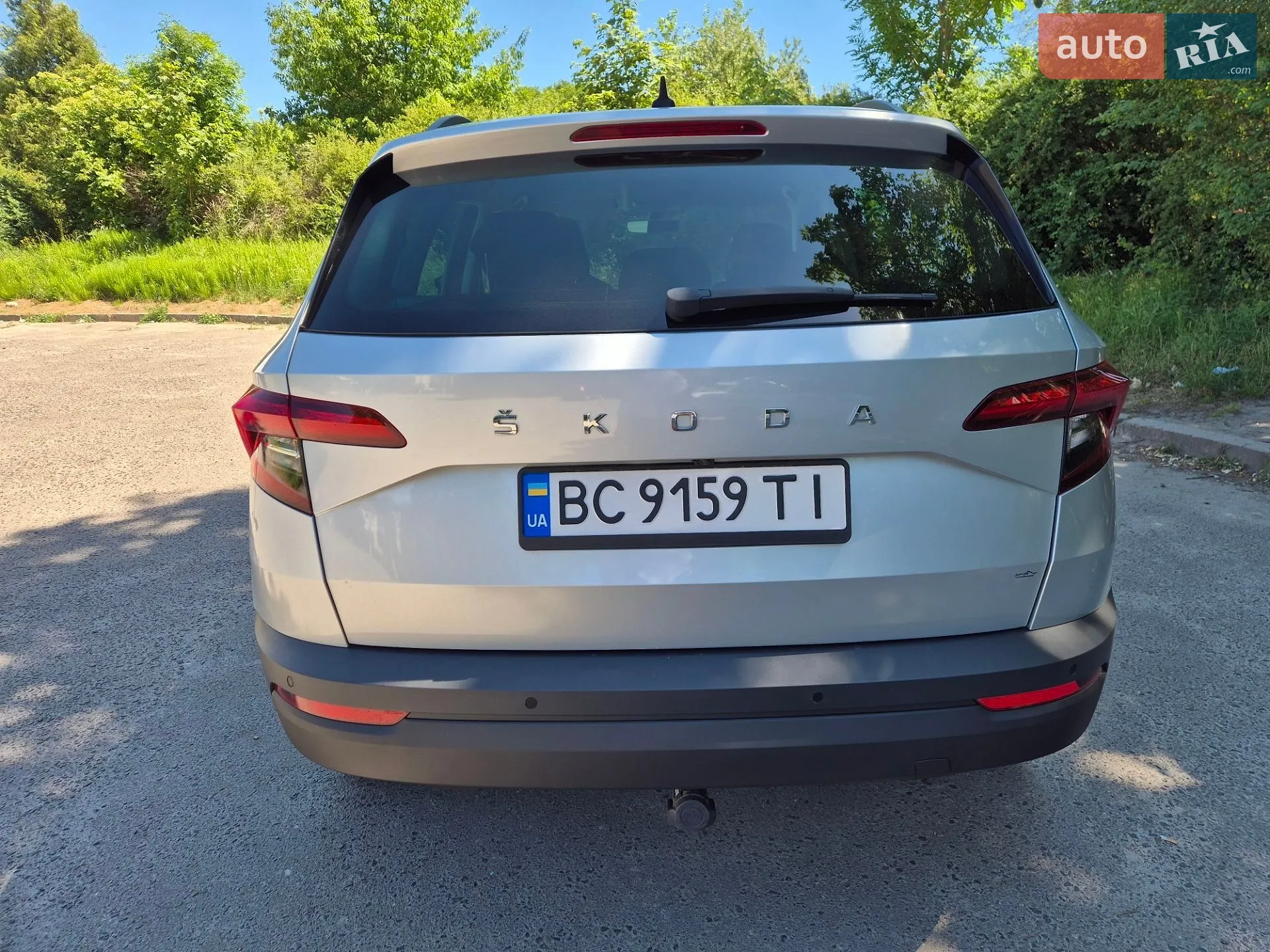 2020 Skoda Karoq - мініатюра 6