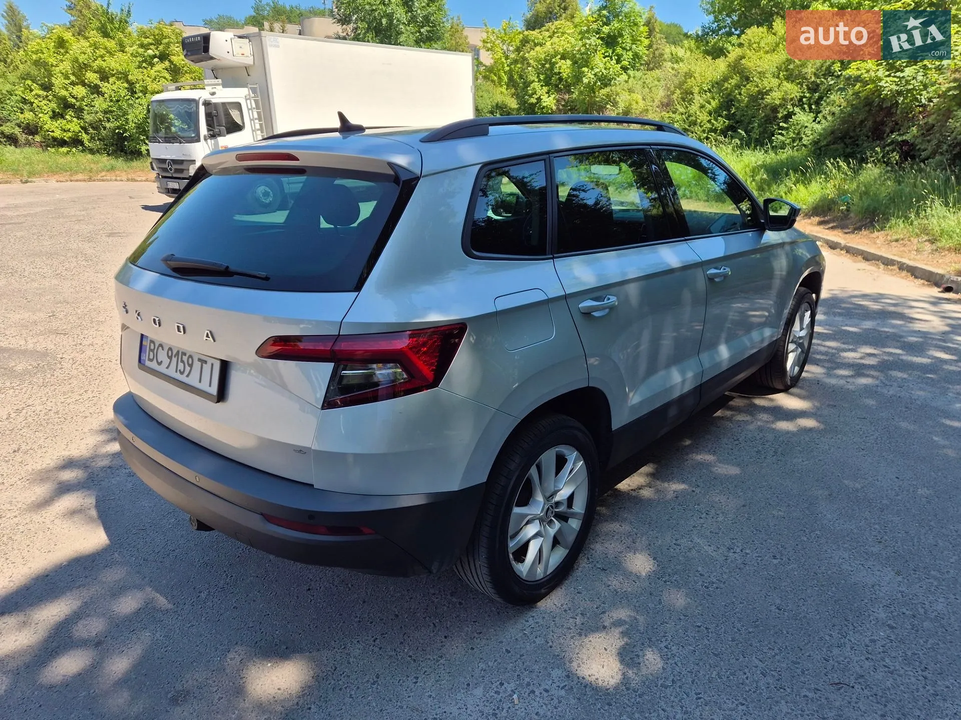 2020 Skoda Karoq - мініатюра 5