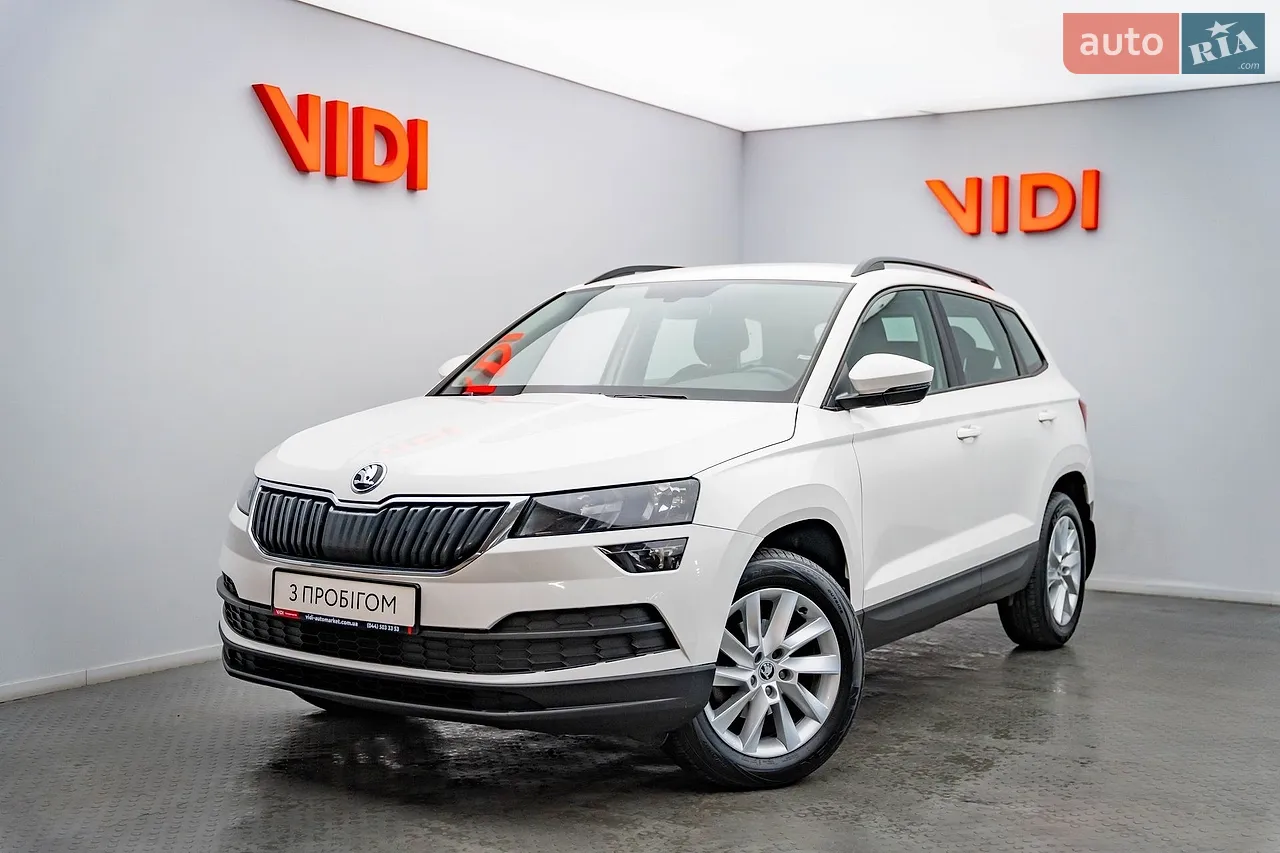 2018 Skoda Karoq - мініатюра 25
