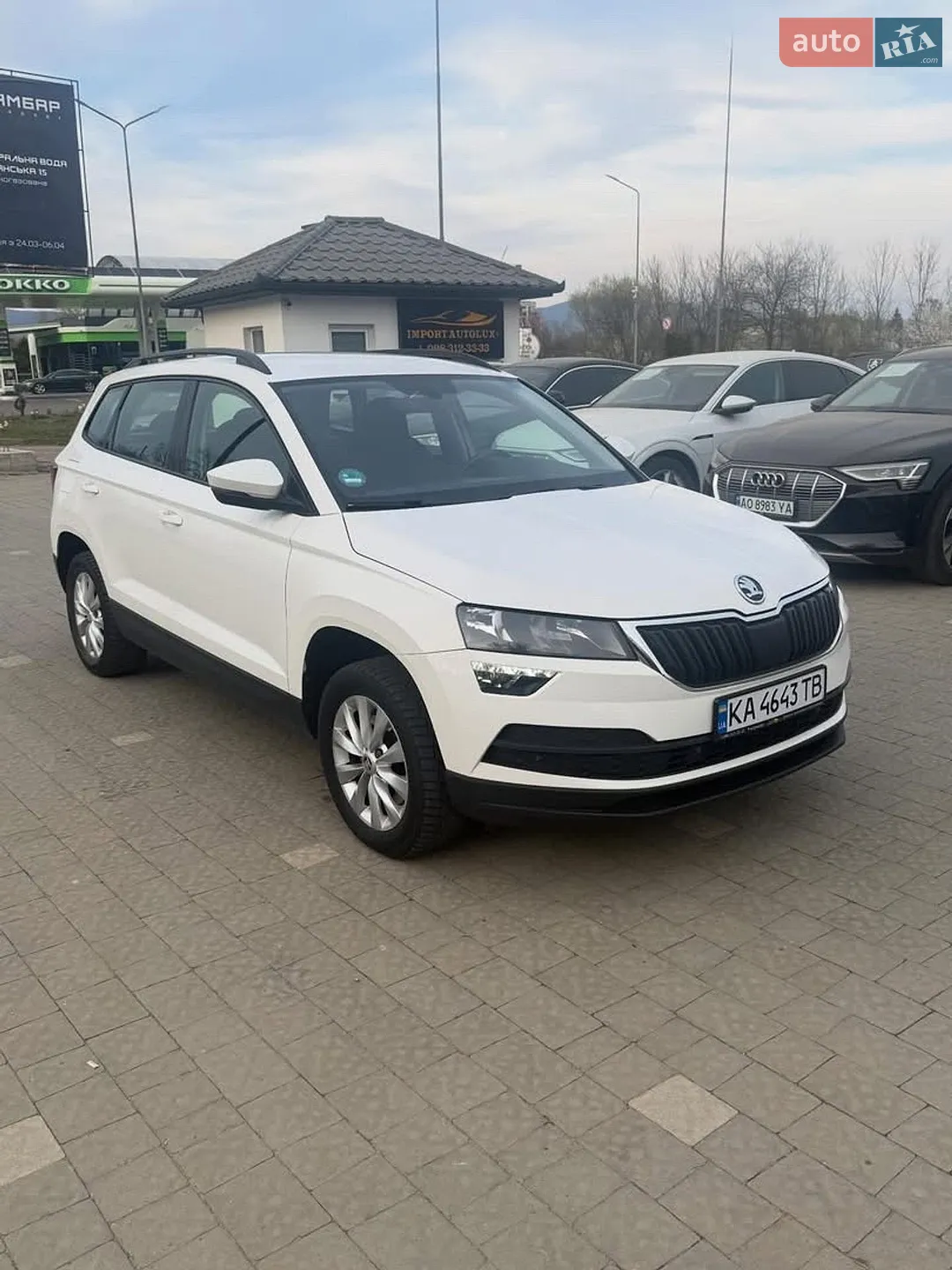 2020 Skoda Karoq - фото 1
