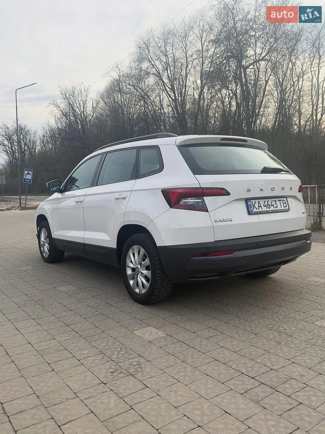 2020 Skoda Karoq - мініатюра 9