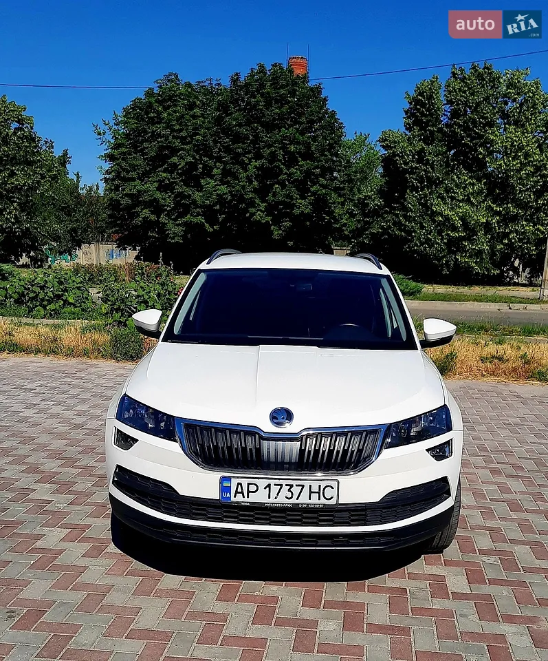 2018 Skoda Karoq - мініатюра 39