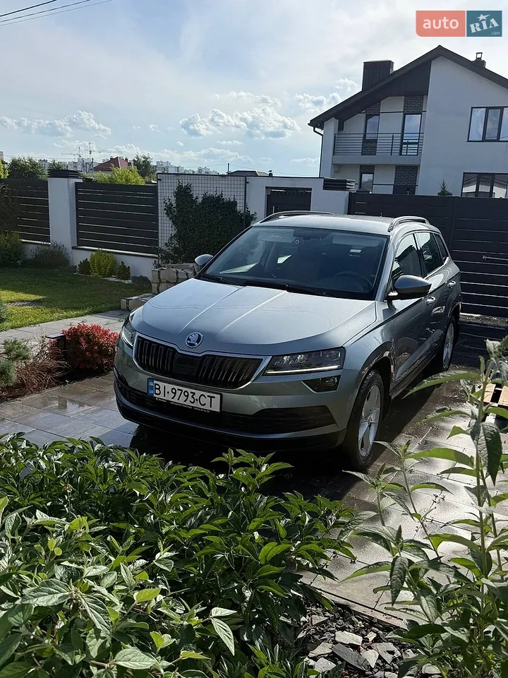 2018 Skoda Karoq - мініатюра 31