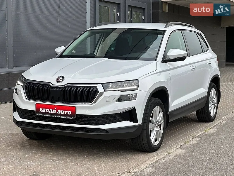 Skoda Karoq 2023