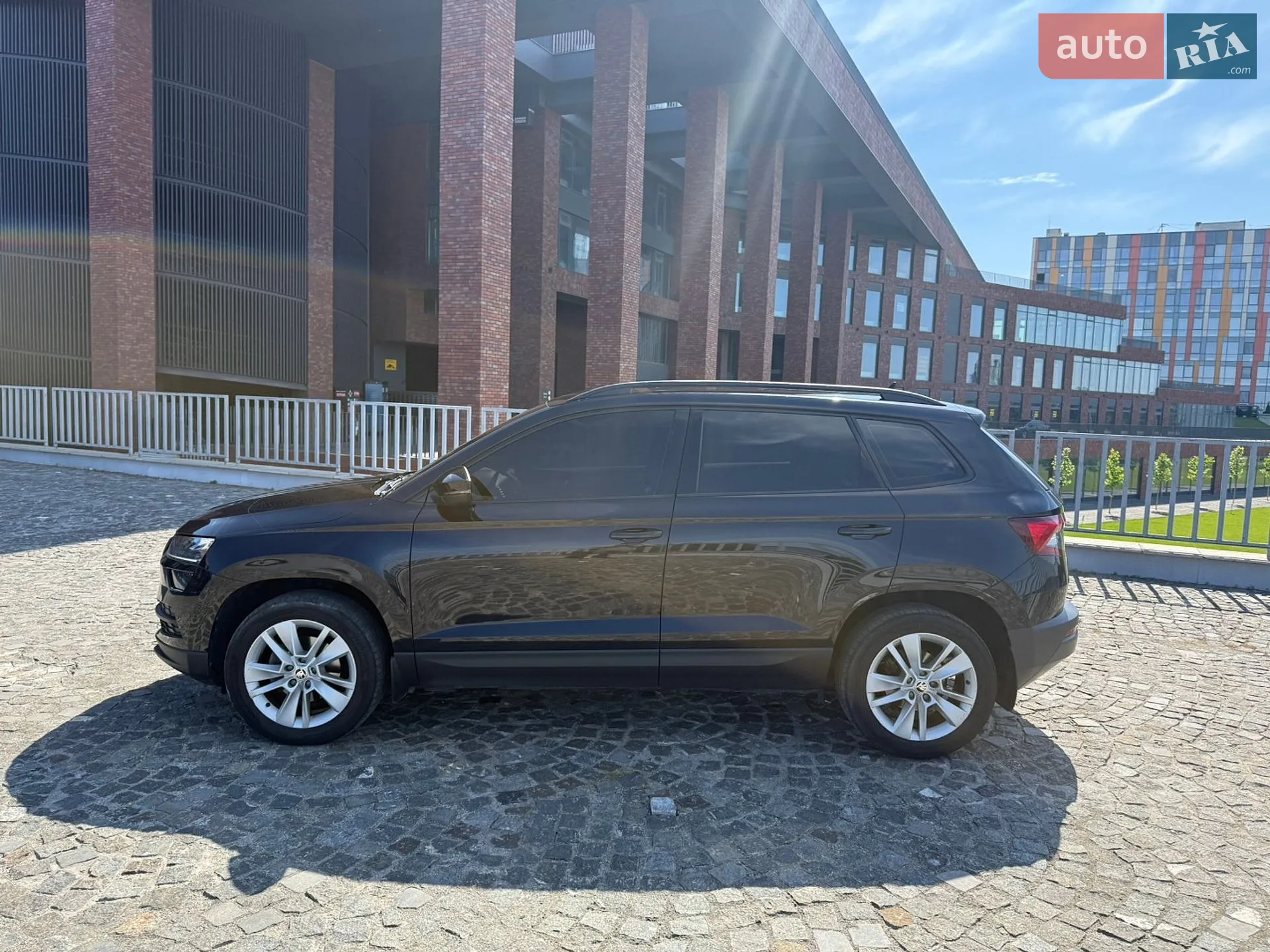 2021 Skoda Karoq - мініатюра 4
