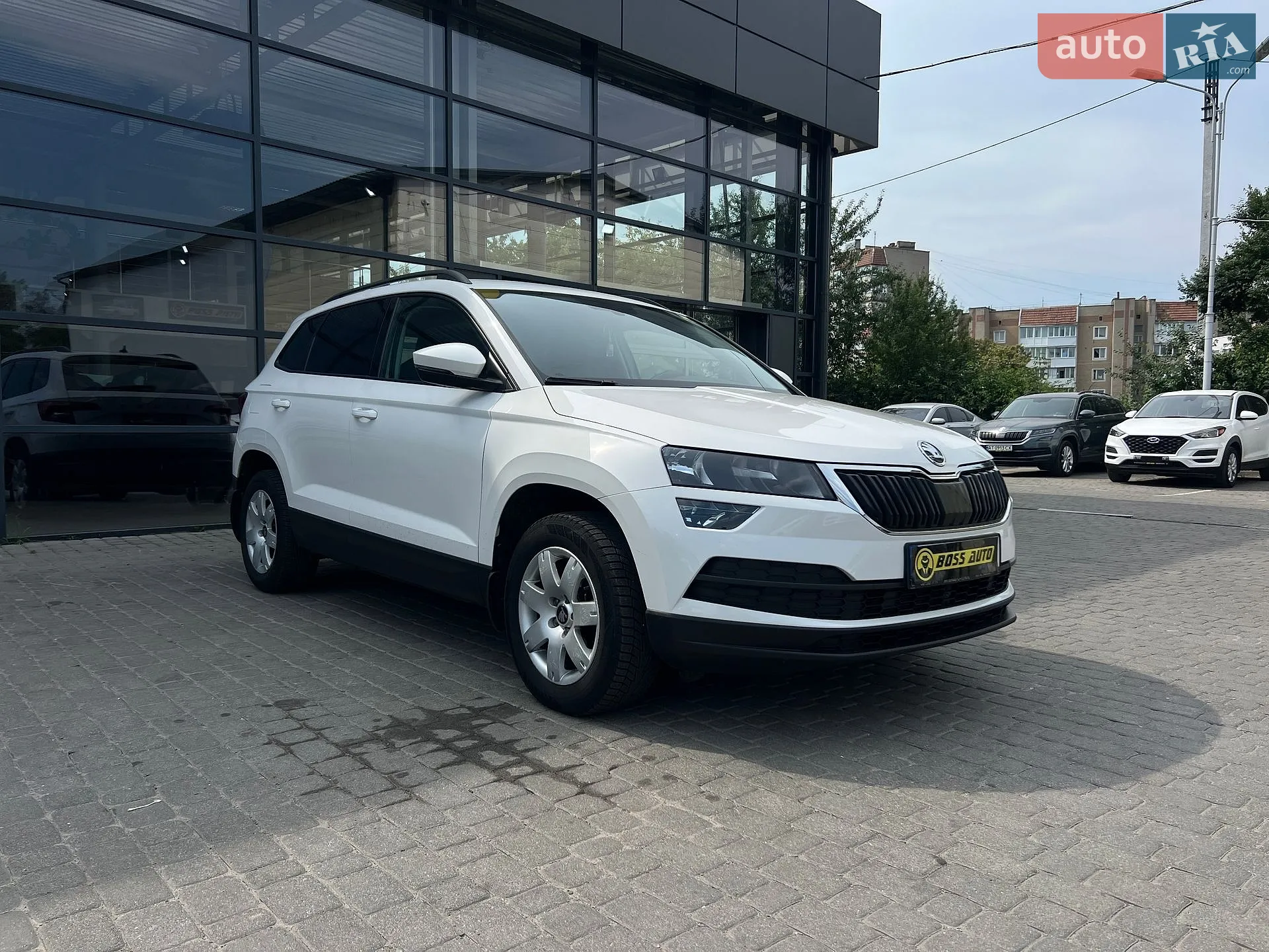 2021 Skoda Karoq - фото 1
