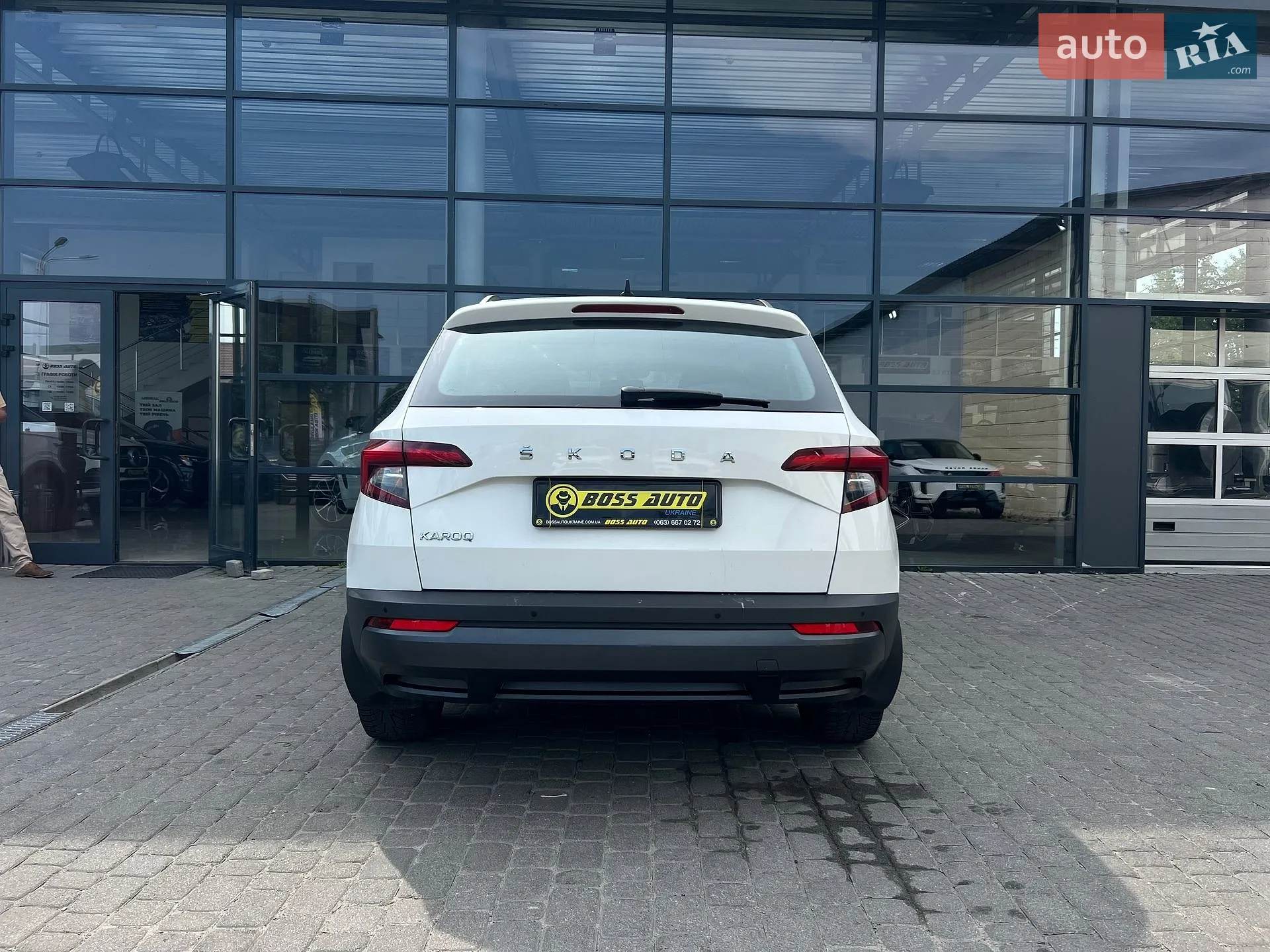 2021 Skoda Karoq - мініатюра 6