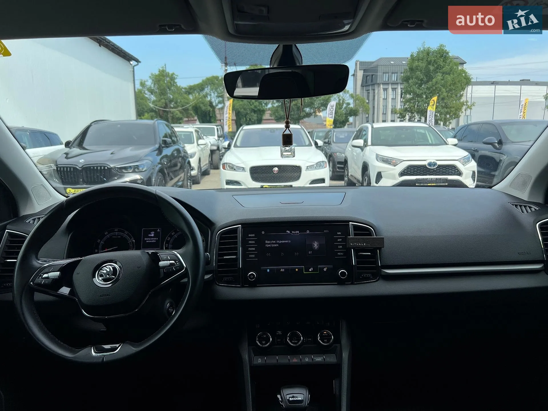 2021 Skoda Karoq - мініатюра 10