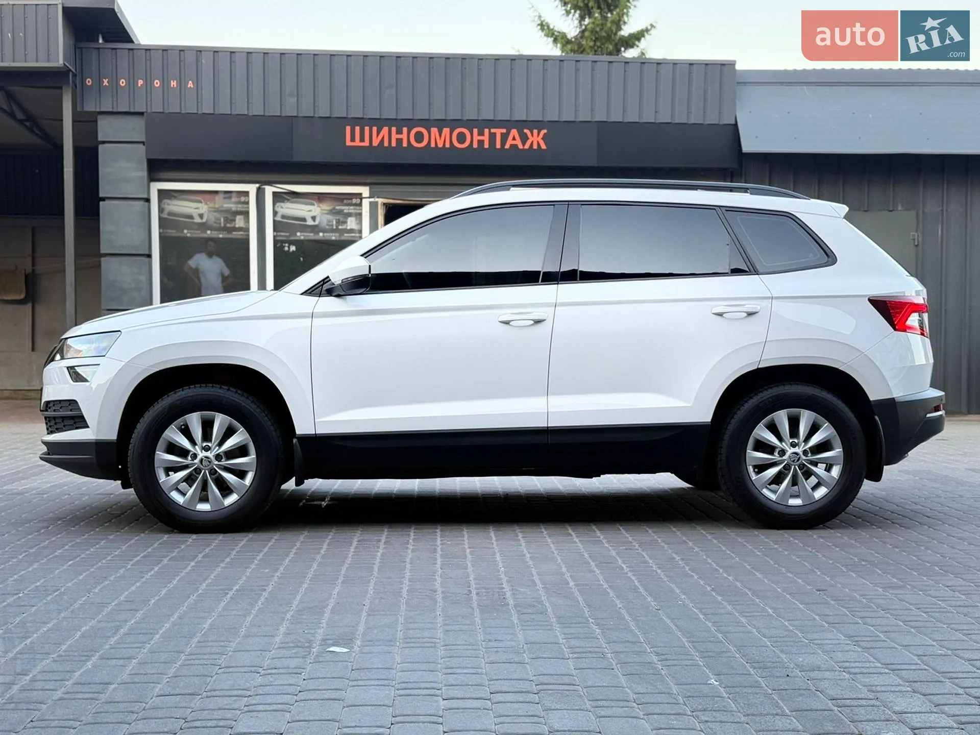 2021 Skoda Karoq - мініатюра 4