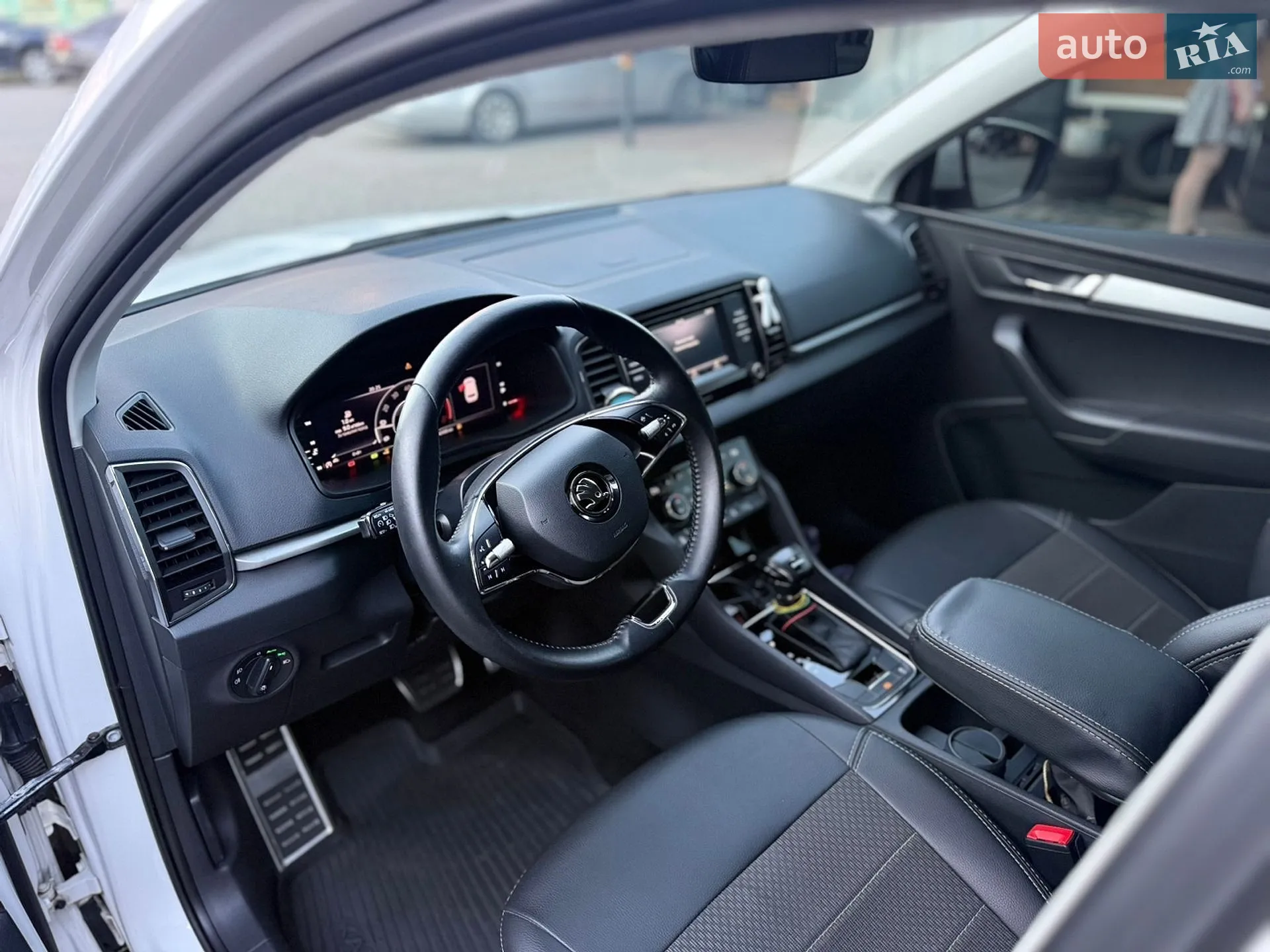 2021 Skoda Karoq - мініатюра 8