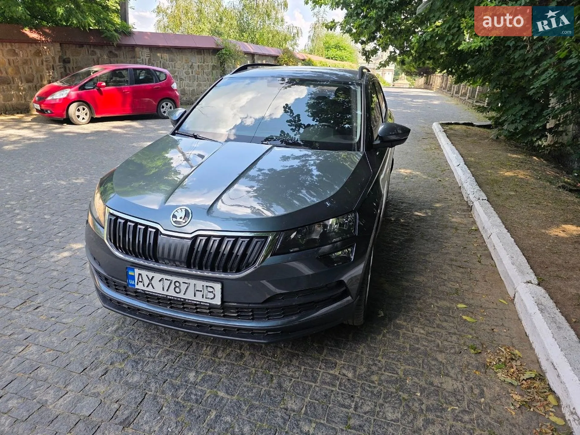 2018 Skoda Karoq - мініатюра 2