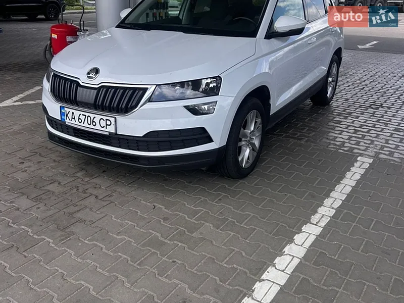 Skoda Karoq