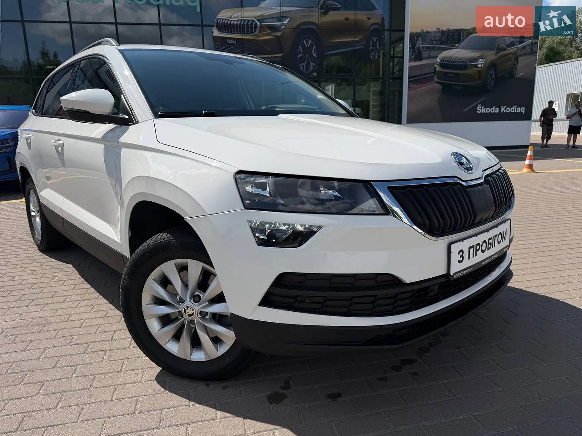 2020 Skoda Karoq - мініатюра 4