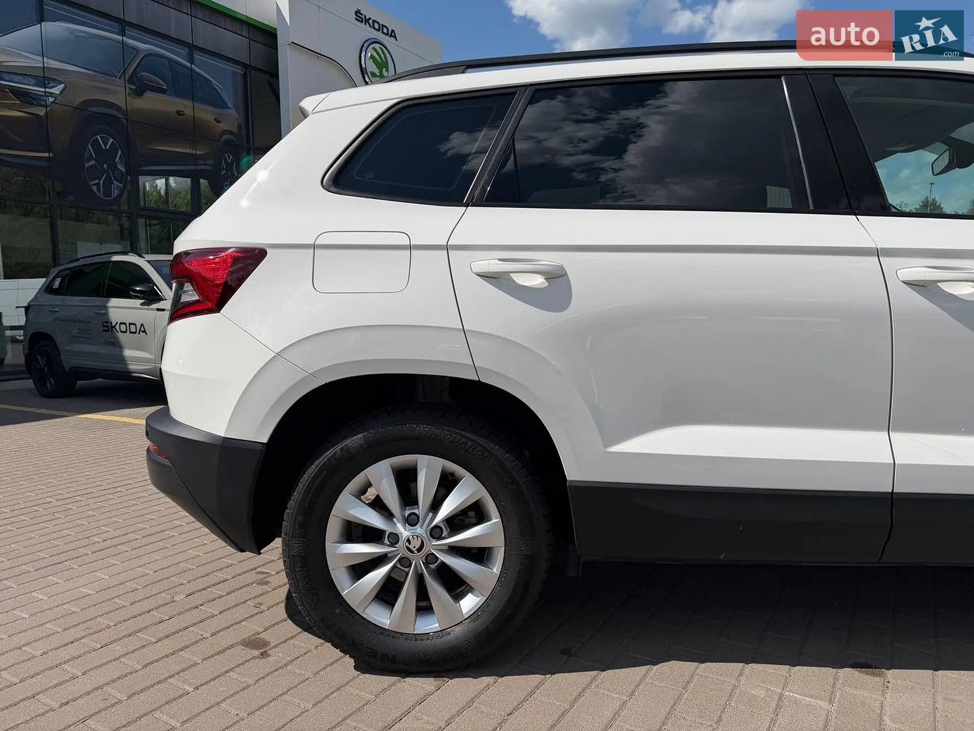 2020 Skoda Karoq - мініатюра 8