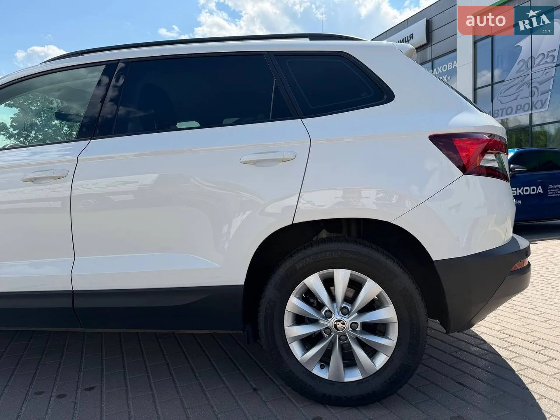 2020 Skoda Karoq - мініатюра 17