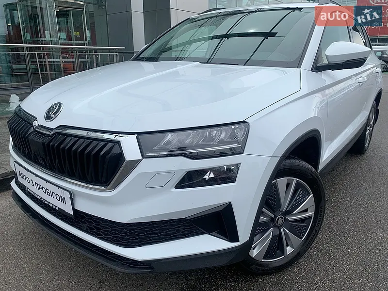 Skoda Karoq 2023