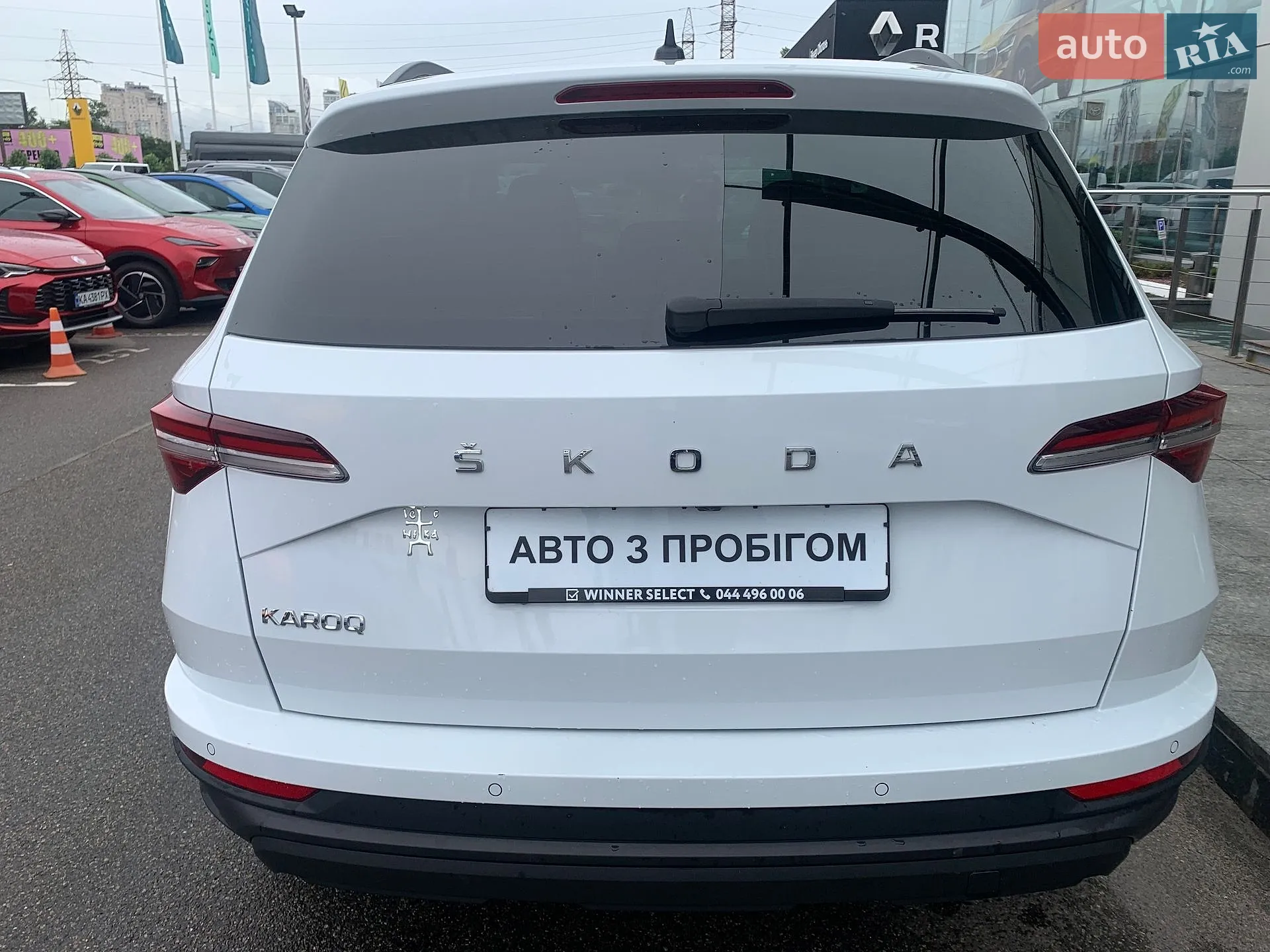 2023 Skoda Karoq - мініатюра 6