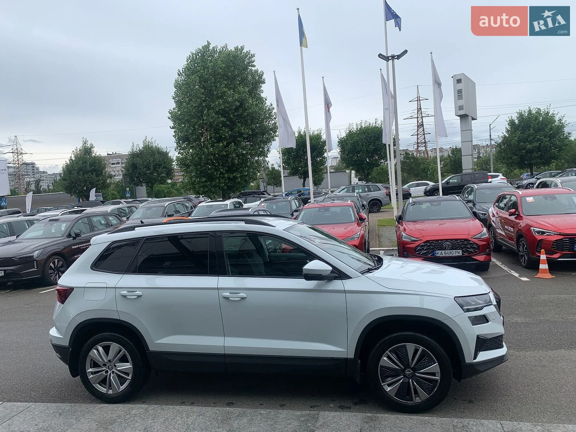 2023 Skoda Karoq - мініатюра 4