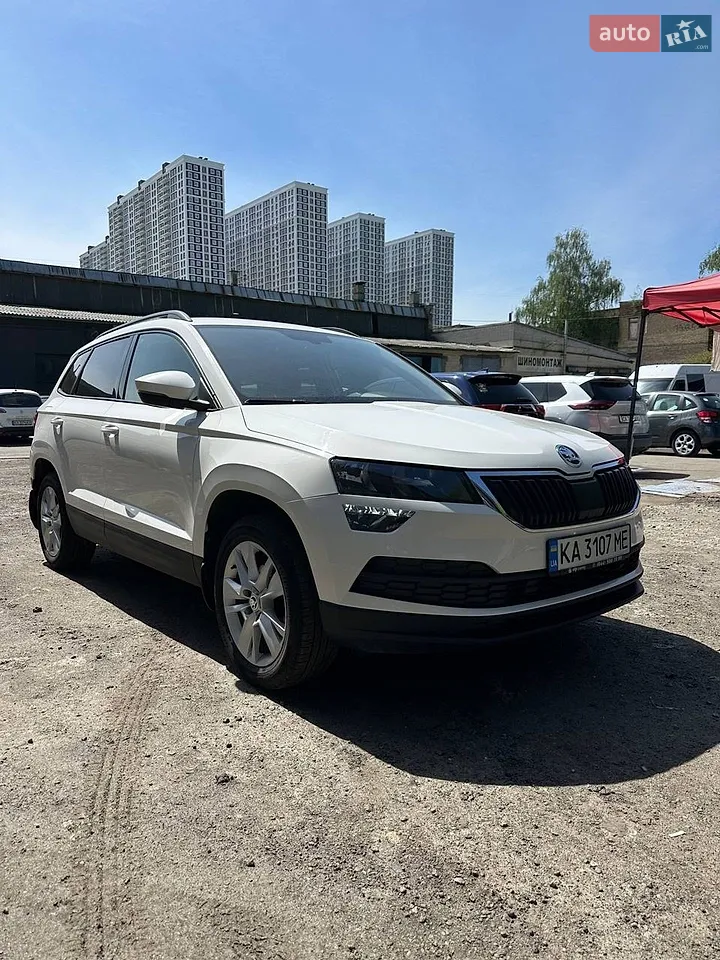 2018 Skoda Karoq - мініатюра 21