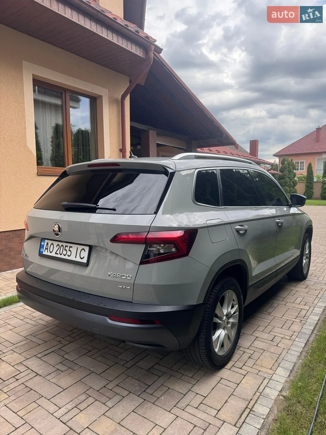 2018 Skoda Karoq - мініатюра 6