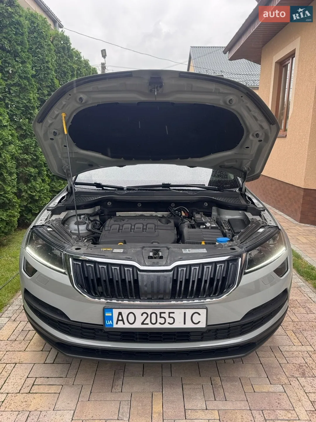 2018 Skoda Karoq - мініатюра 11