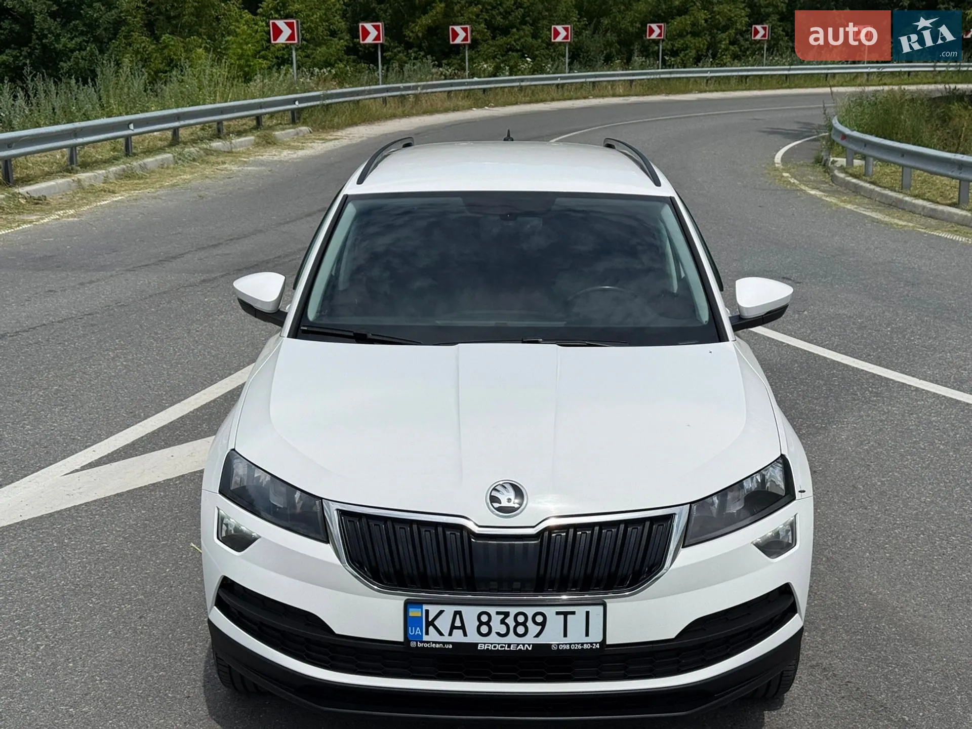 2020 Skoda Karoq - мініатюра 4