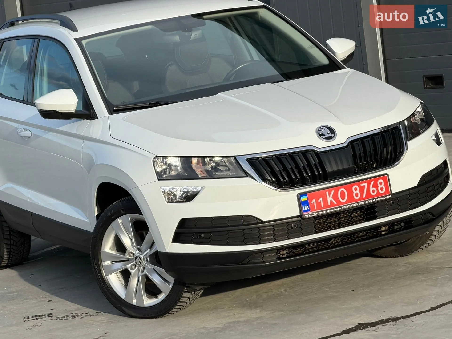 2020 Skoda Karoq - мініатюра 2
