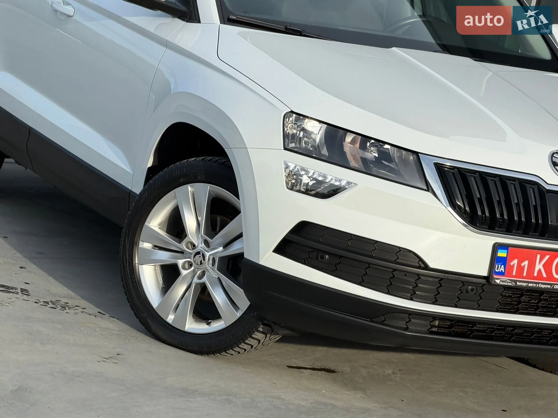 2020 Skoda Karoq - мініатюра 7