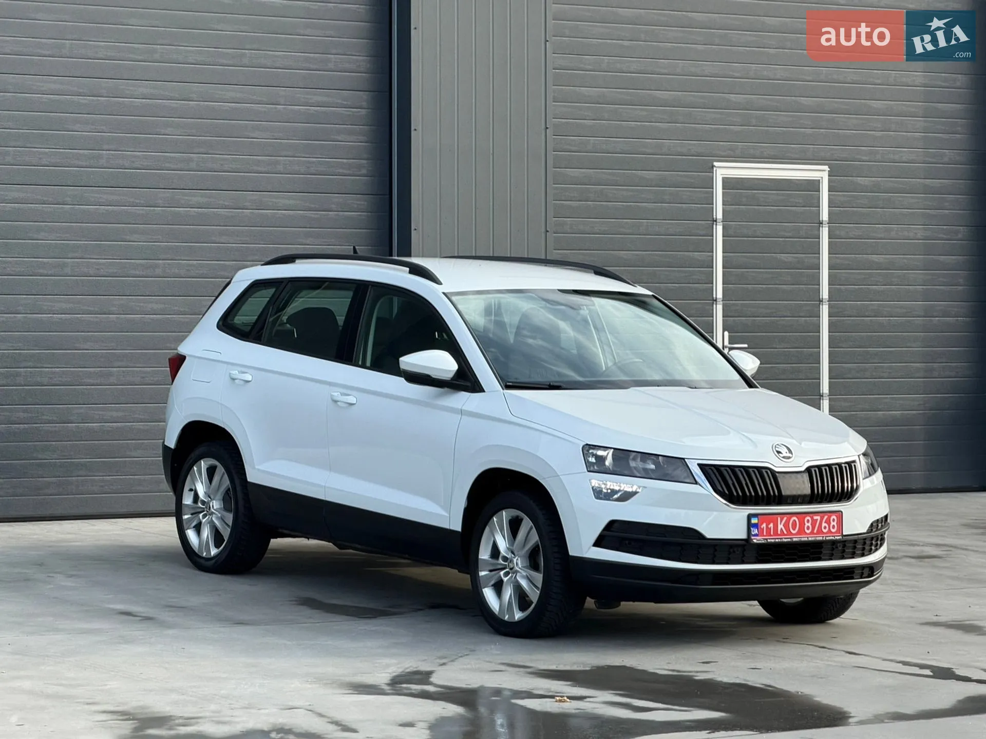 2020 Skoda Karoq - мініатюра 12