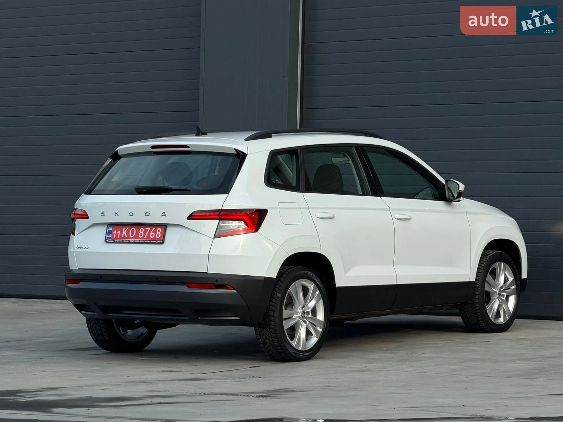 2020 Skoda Karoq - мініатюра 17