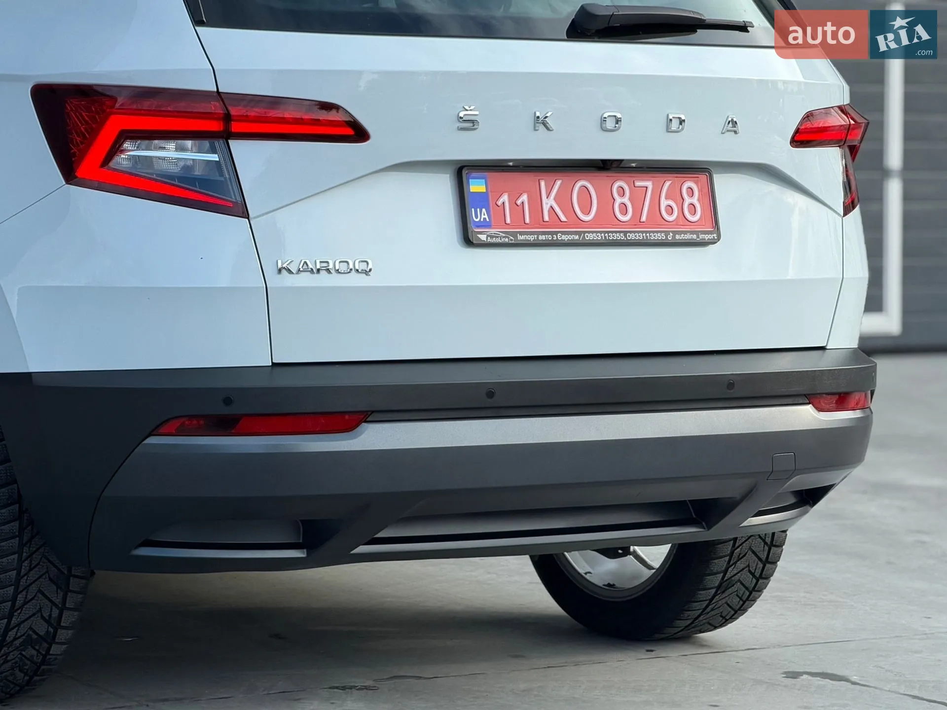 2020 Skoda Karoq - мініатюра 22