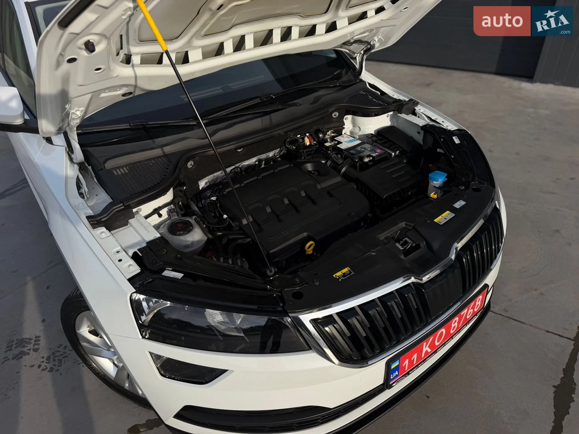 2020 Skoda Karoq - мініатюра 44