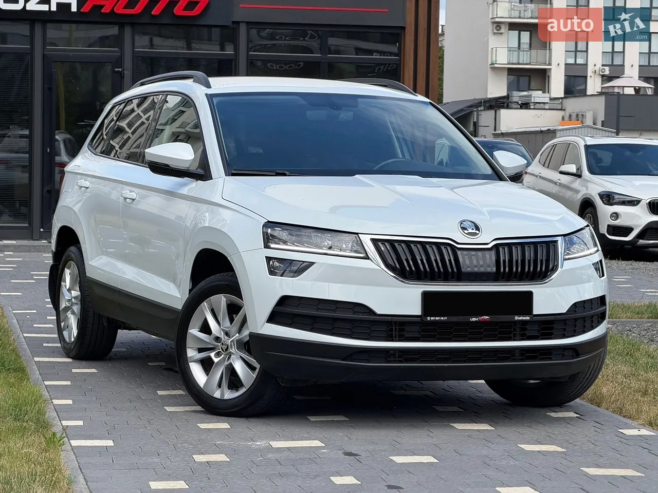 2022 Skoda Karoq - мініатюра 26
