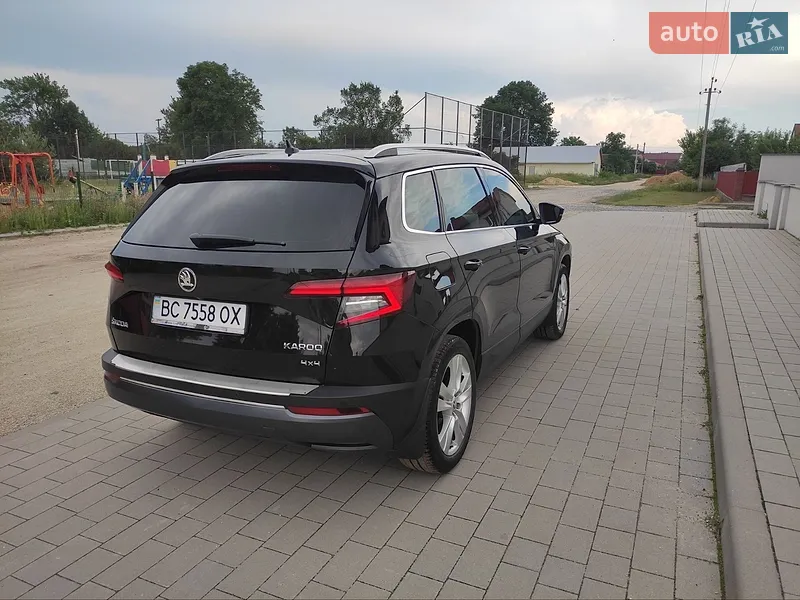 Skoda Karoq
