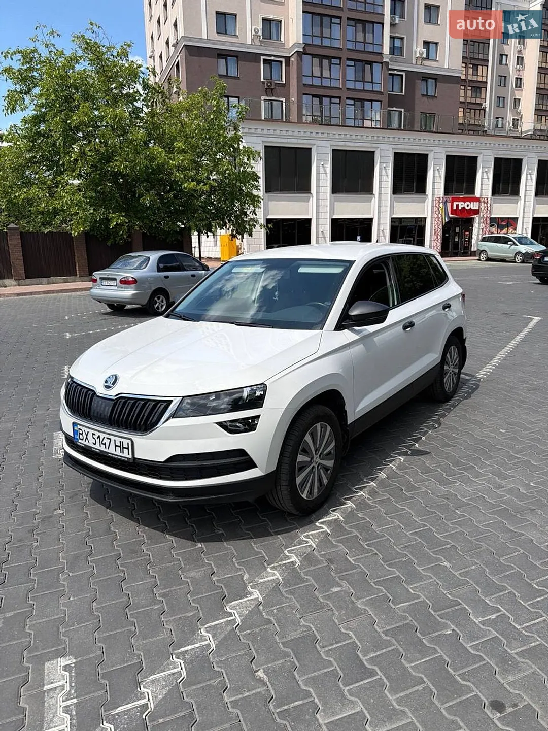 2022 Skoda Karoq - фото 1