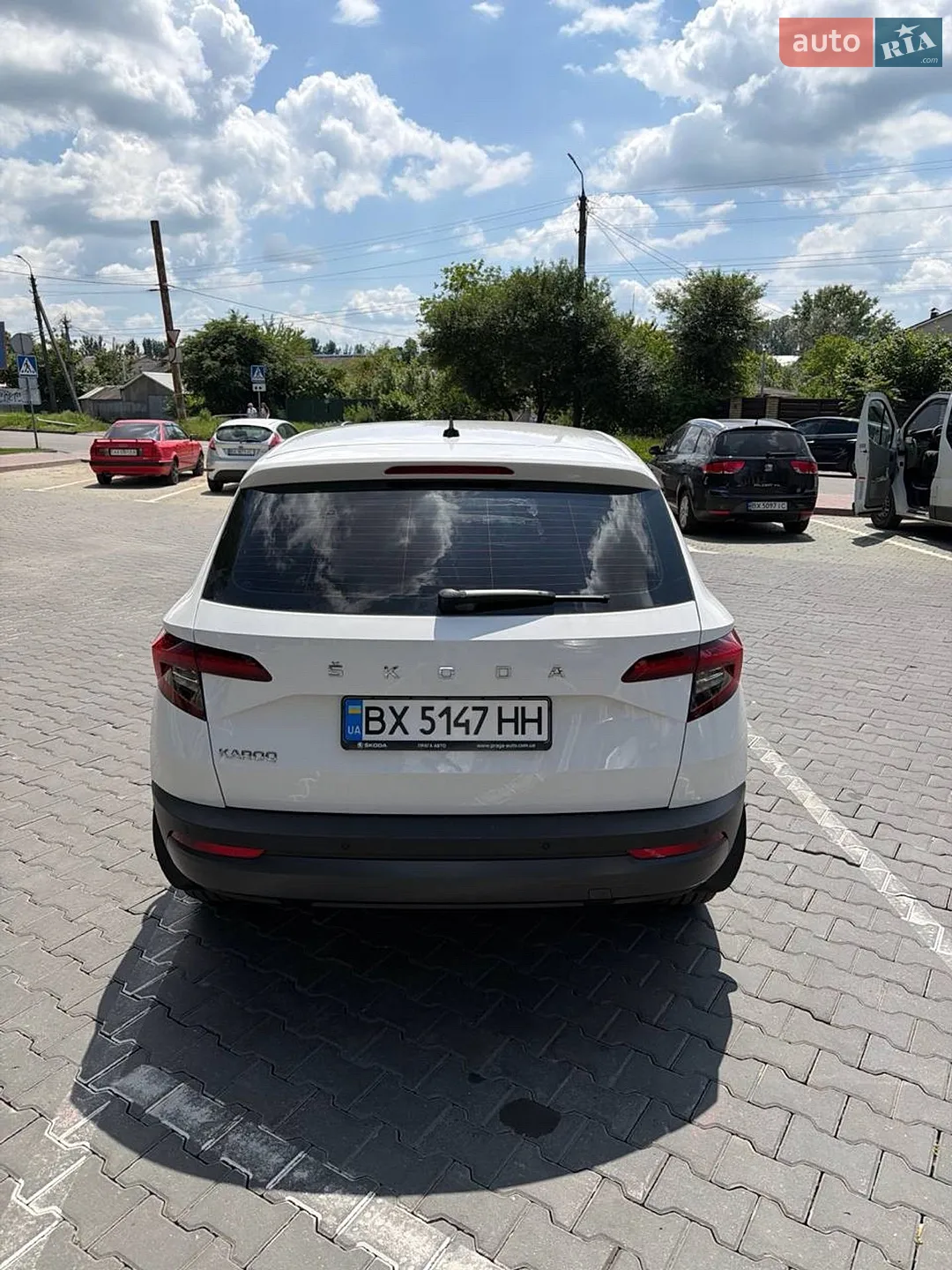 2022 Skoda Karoq - мініатюра 6