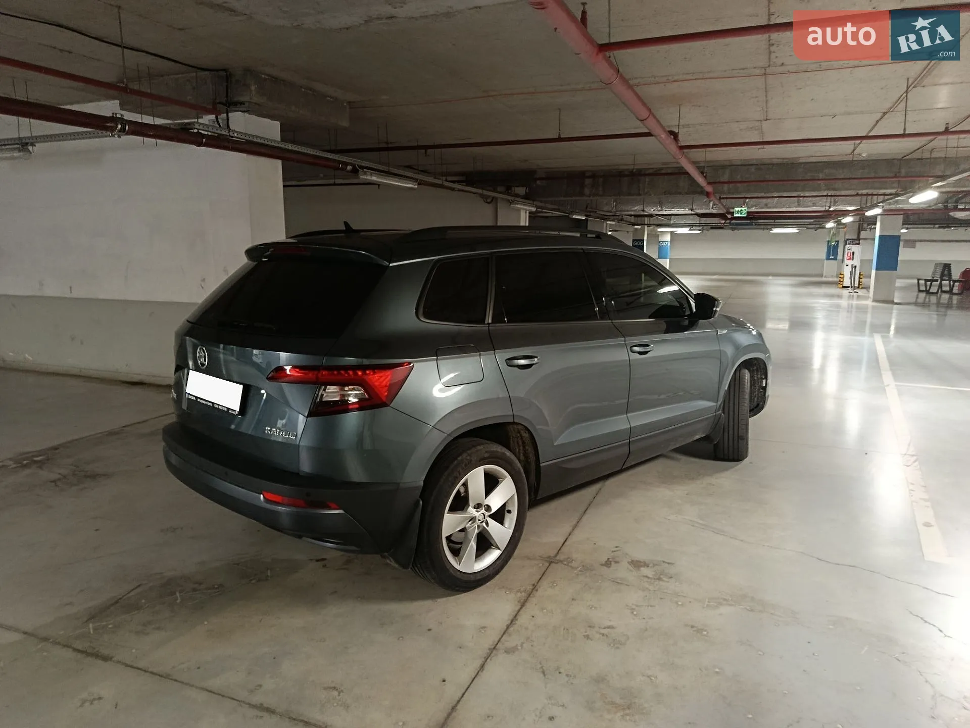 2018 Skoda Karoq - мініатюра 3