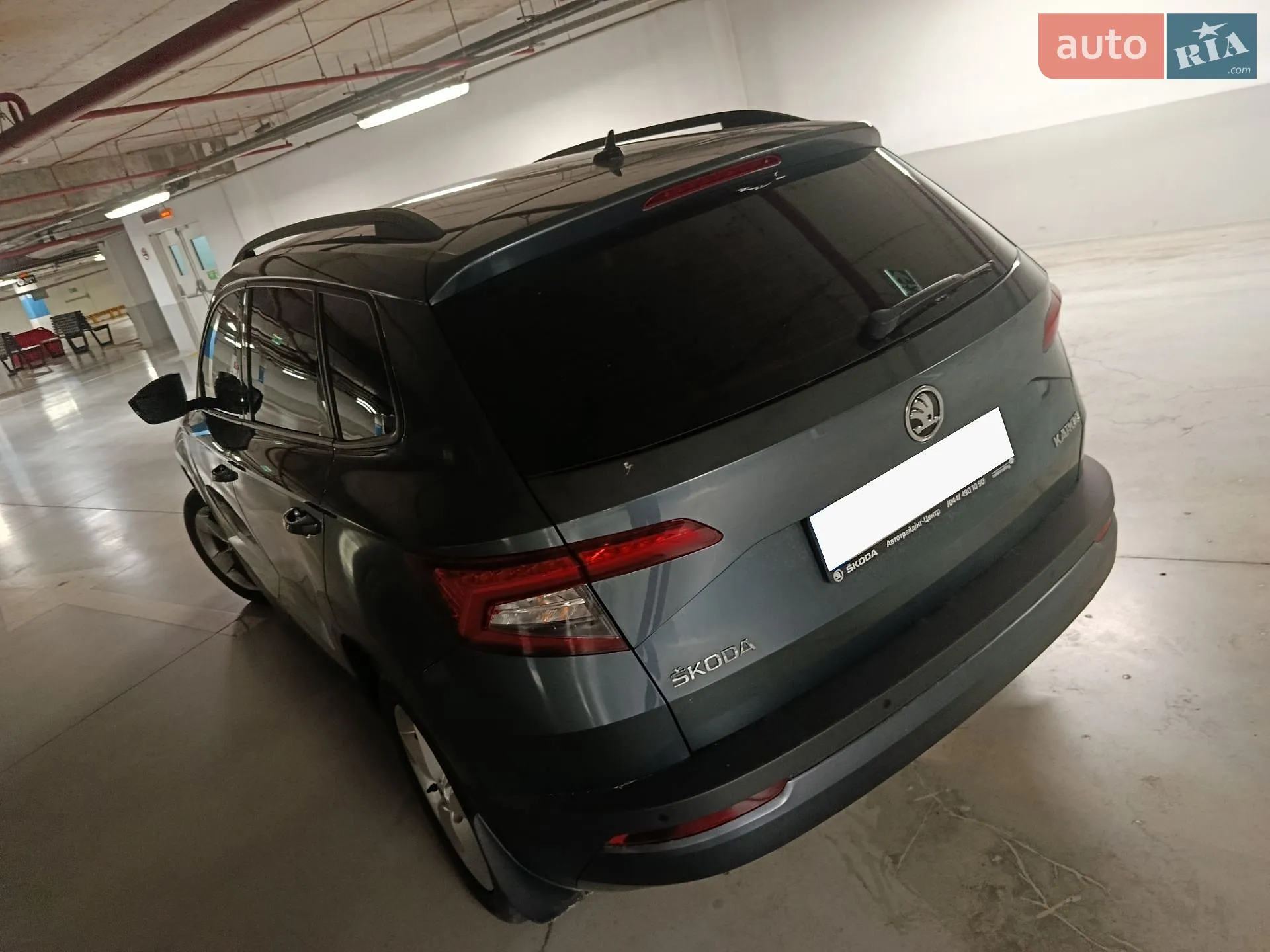 2018 Skoda Karoq - мініатюра 8