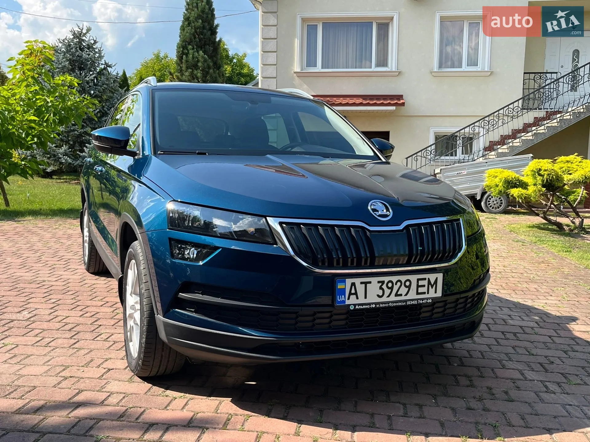 2020 Skoda Karoq - мініатюра 4